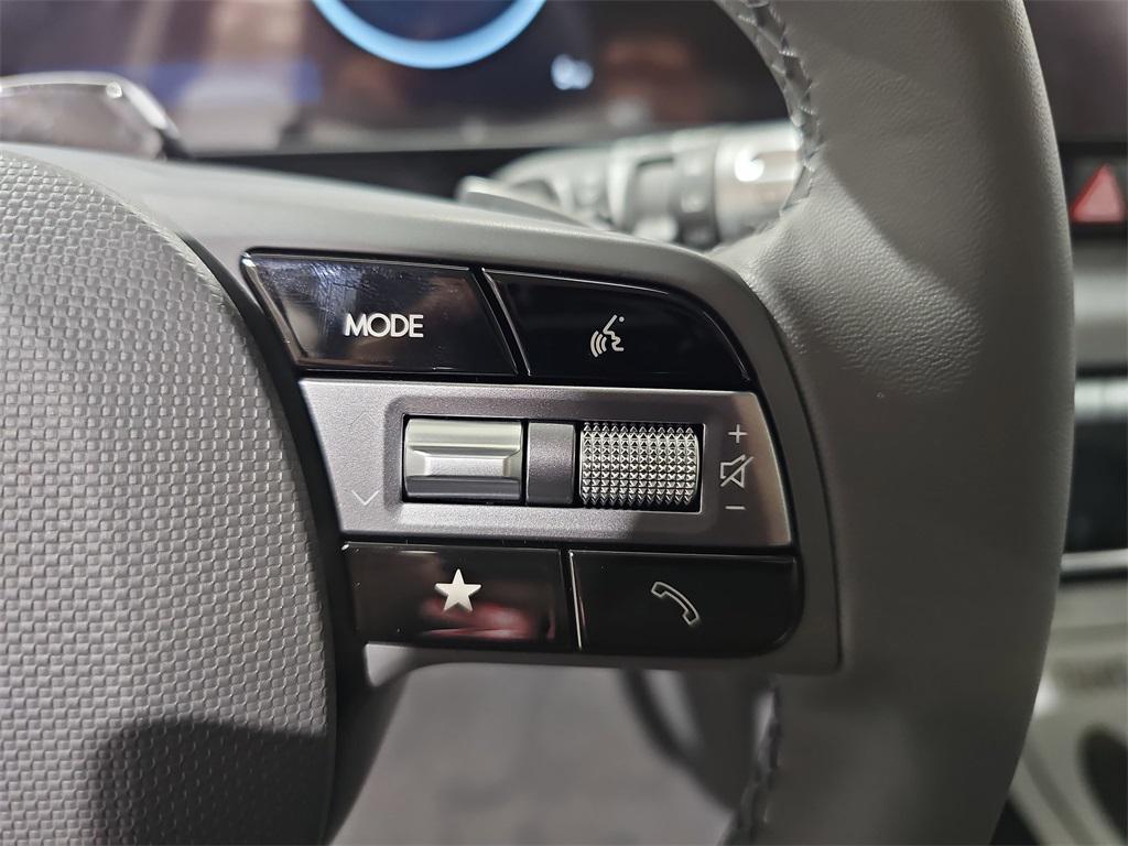 new 2026 Hyundai IONIQ 5 car, priced at $39,034