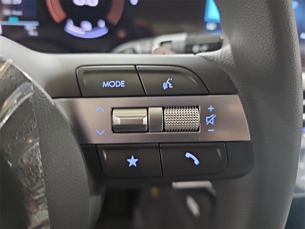 new 2026 Hyundai Sonata Hybrid car, priced at $29,352