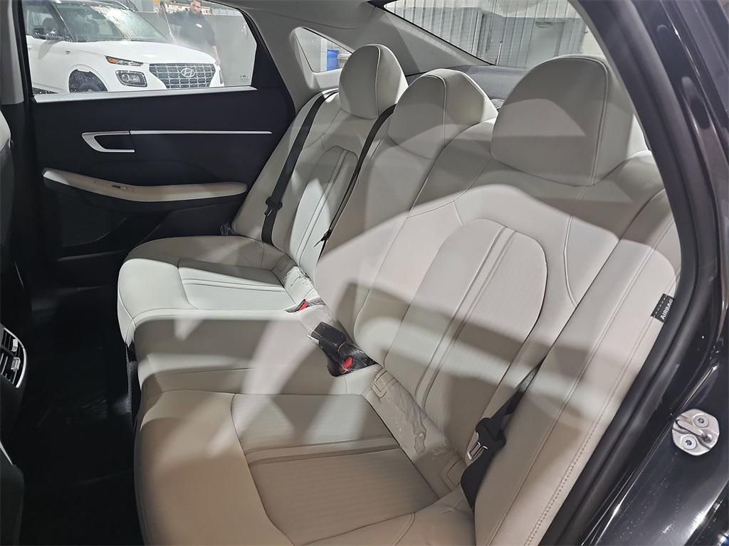 new 2026 Hyundai Sonata Hybrid car, priced at $29,352