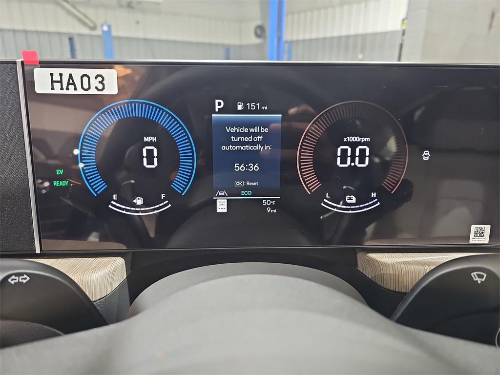 new 2026 Hyundai Sonata Hybrid car, priced at $29,352