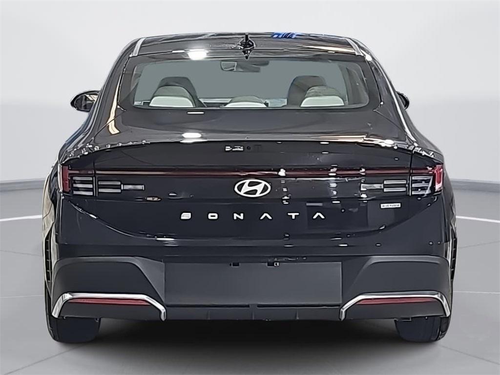 new 2026 Hyundai Sonata Hybrid car, priced at $29,352