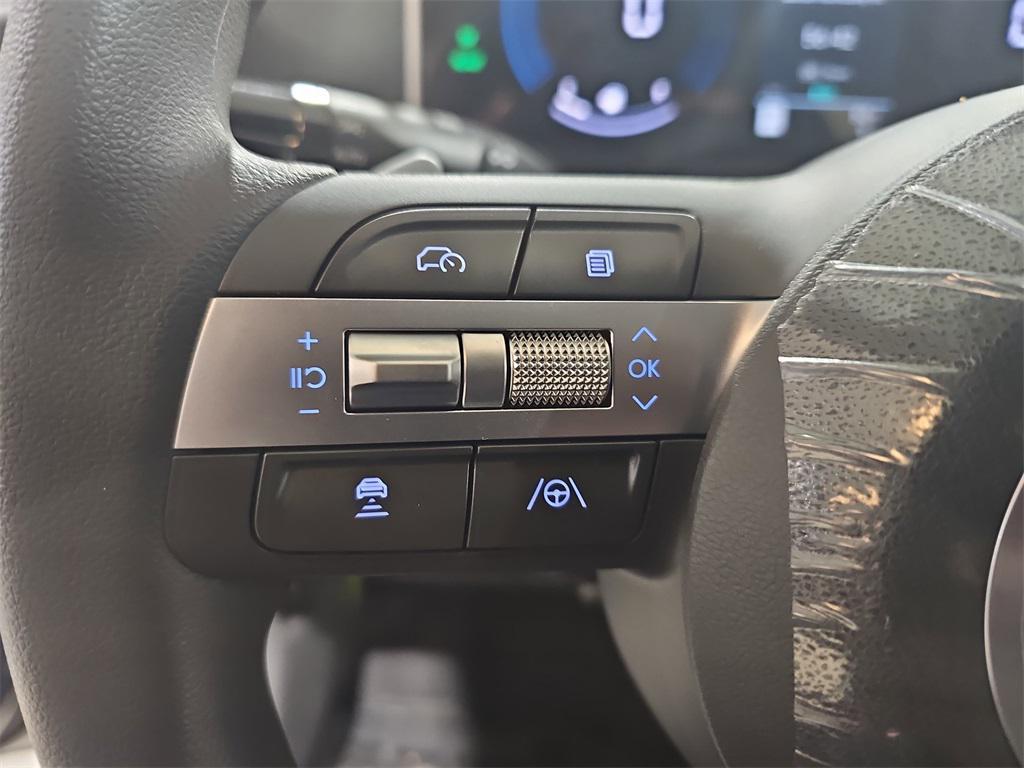 new 2026 Hyundai Sonata Hybrid car, priced at $29,352