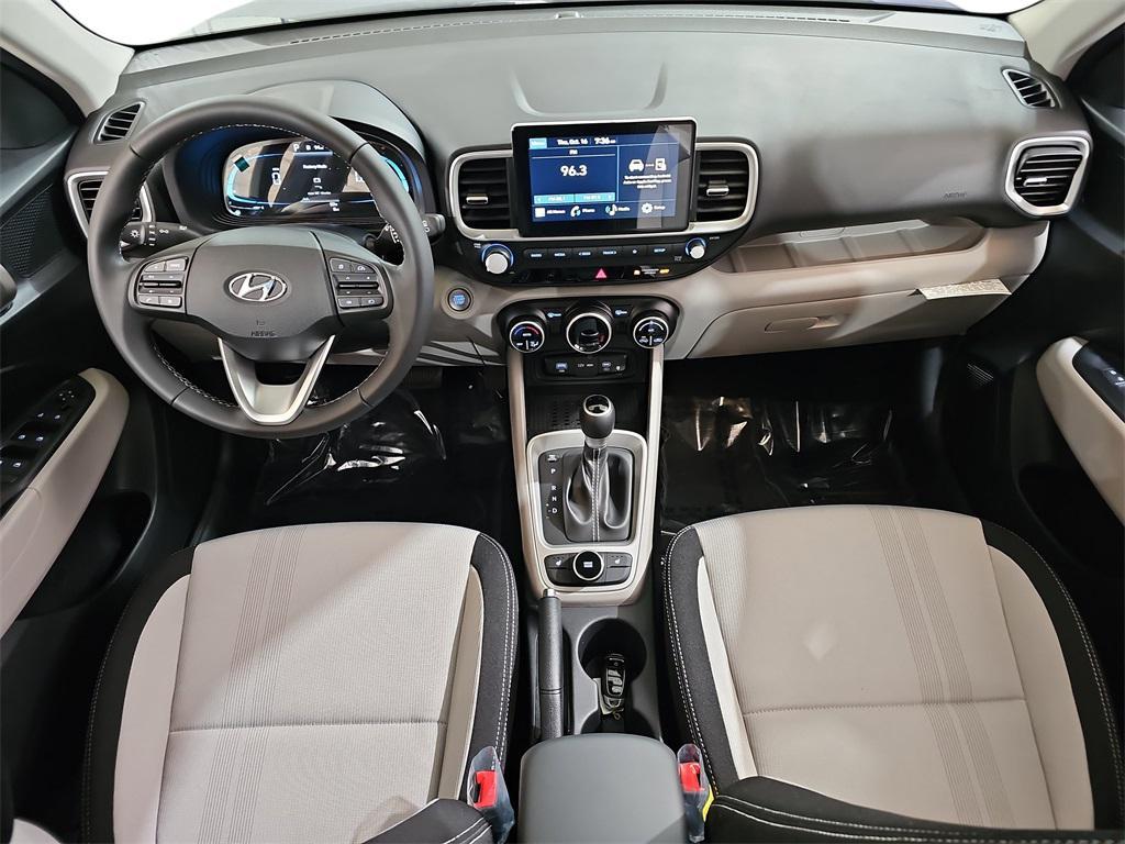 new 2026 Hyundai Venue car, priced at $24,517
