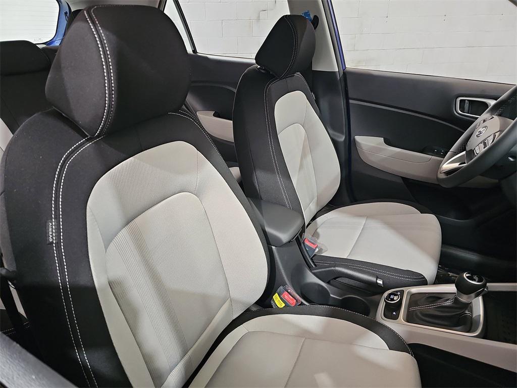 new 2026 Hyundai Venue car, priced at $24,517