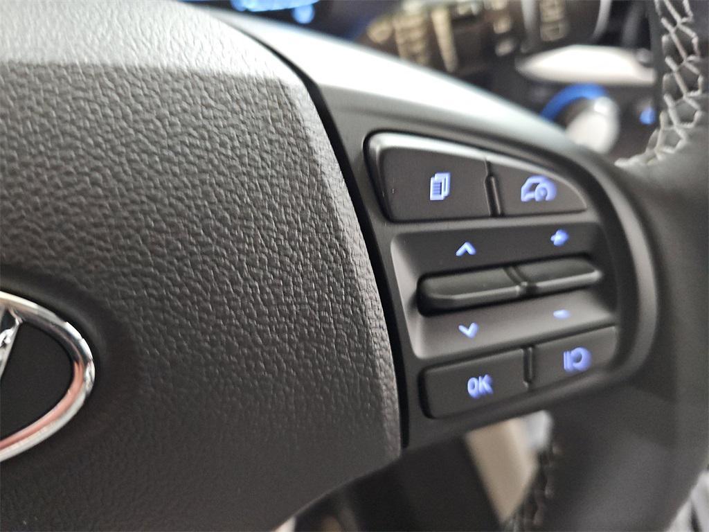 new 2026 Hyundai Venue car, priced at $24,517