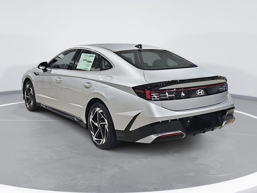 new 2026 Hyundai Sonata car, priced at $27,258