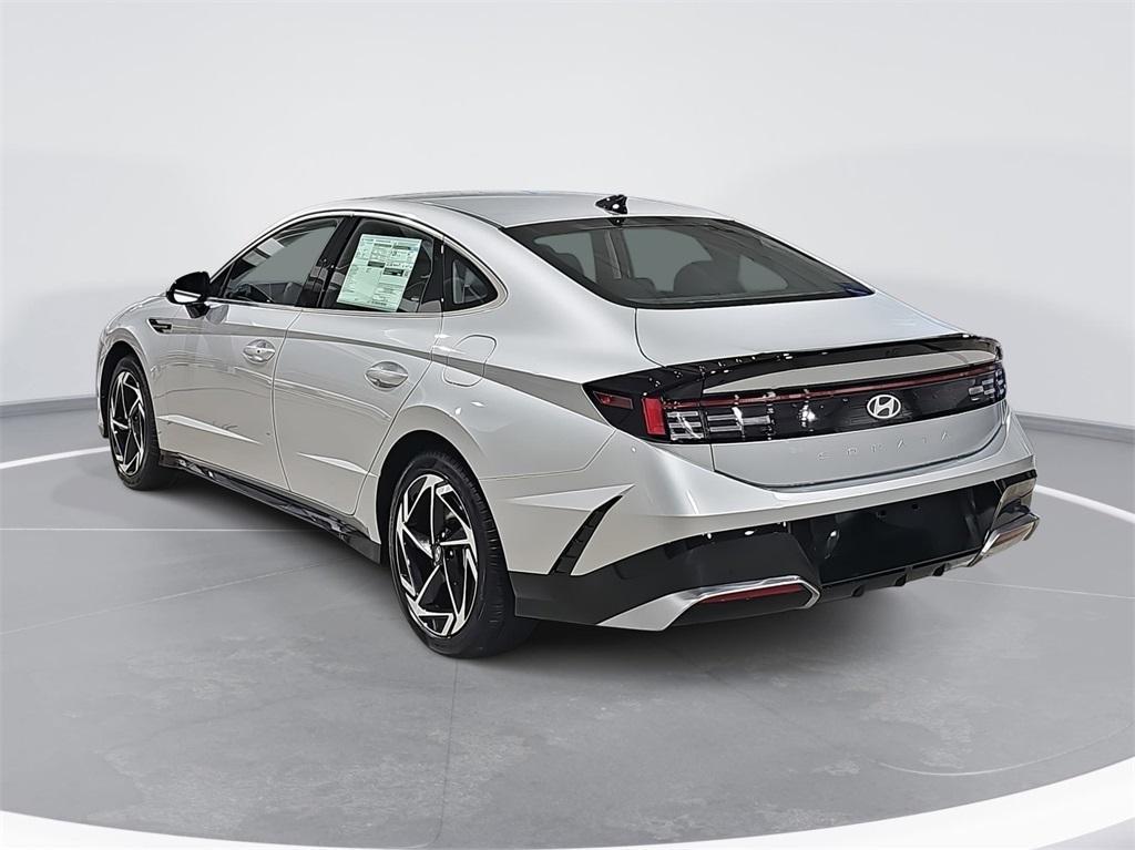 new 2026 Hyundai Sonata car, priced at $29,258