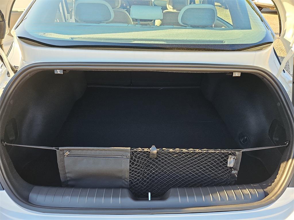 new 2025 Hyundai IONIQ 6 car, priced at $41,235