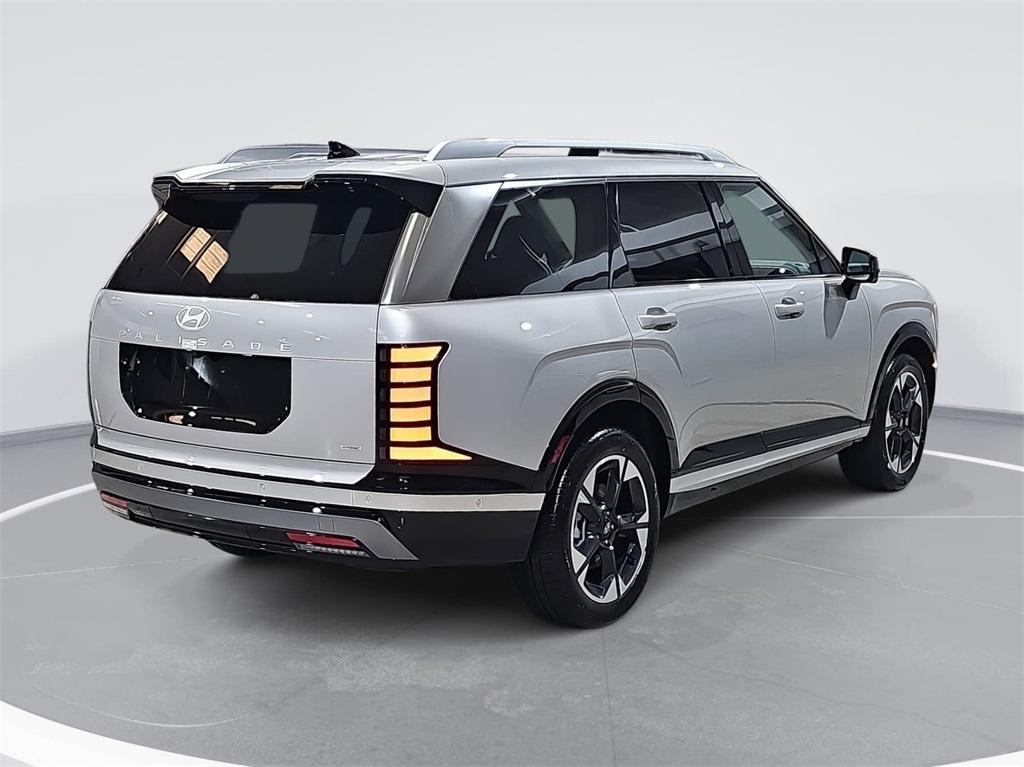 new 2026 Hyundai Palisade car, priced at $50,984