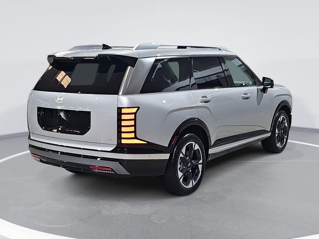 new 2026 Hyundai Palisade car, priced at $50,234
