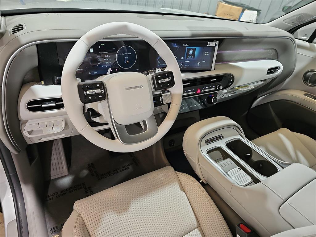 new 2026 Hyundai Palisade car, priced at $50,984