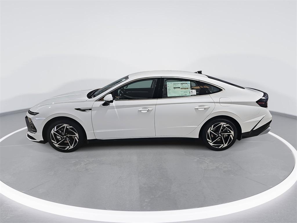 new 2026 Hyundai Sonata car, priced at $29,584