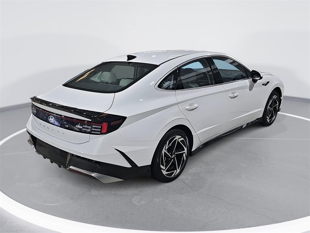 new 2026 Hyundai Sonata car, priced at $29,584