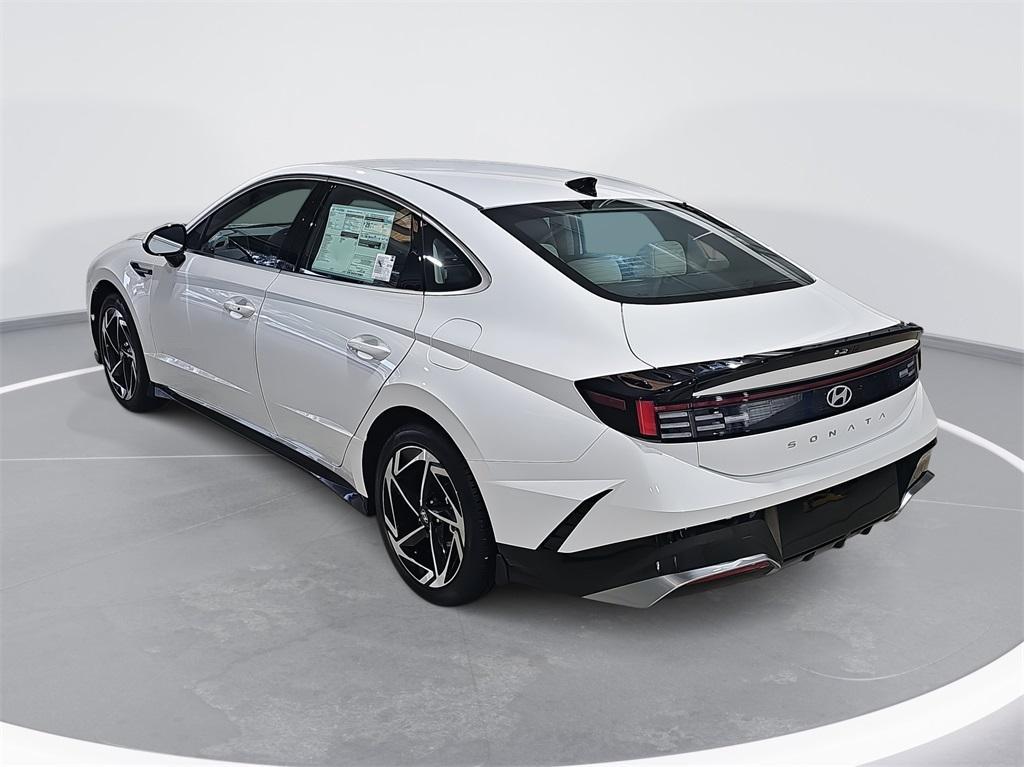 new 2026 Hyundai Sonata car, priced at $29,584