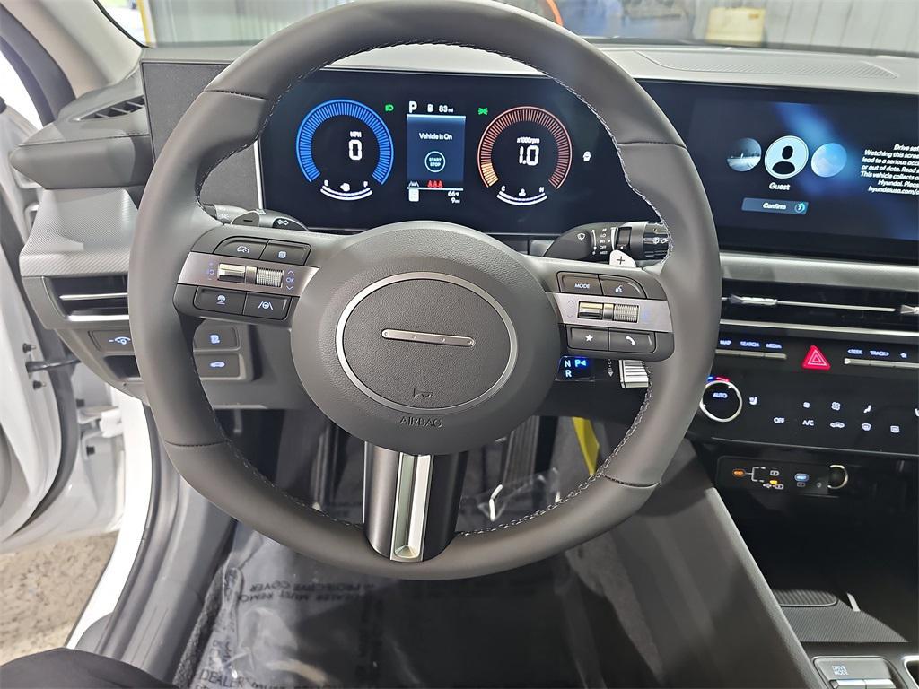 new 2026 Hyundai Sonata car, priced at $29,584