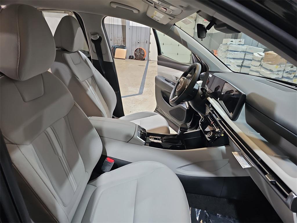 new 2026 Hyundai Tucson car, priced at $29,371