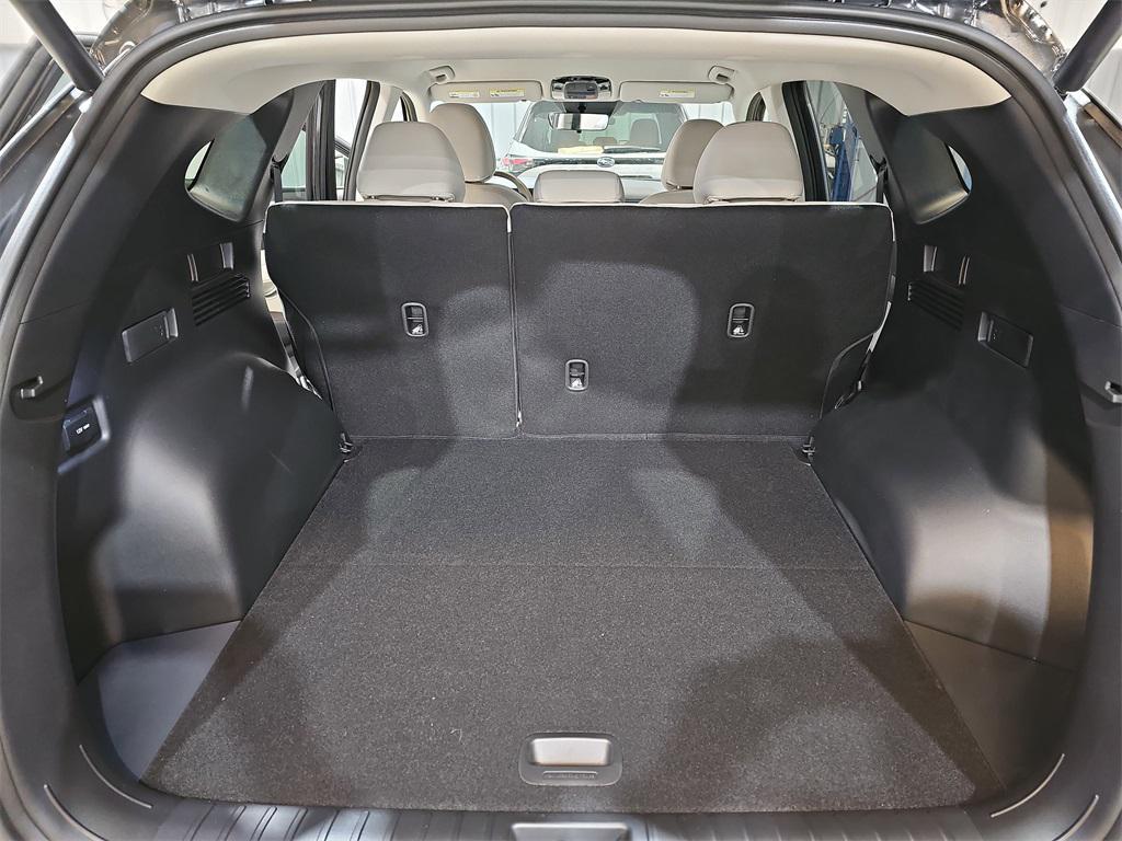 new 2026 Hyundai Tucson car, priced at $29,371