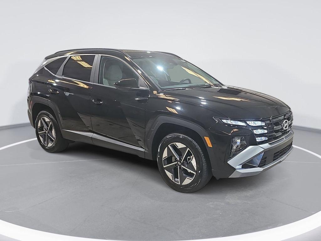 new 2026 Hyundai TUCSON Hybrid car, priced at $34,366