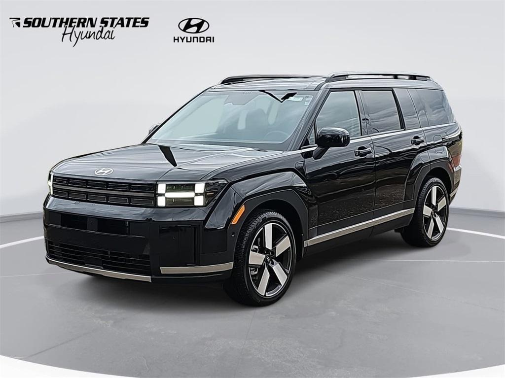 new 2026 Hyundai Santa Fe car, priced at $43,320