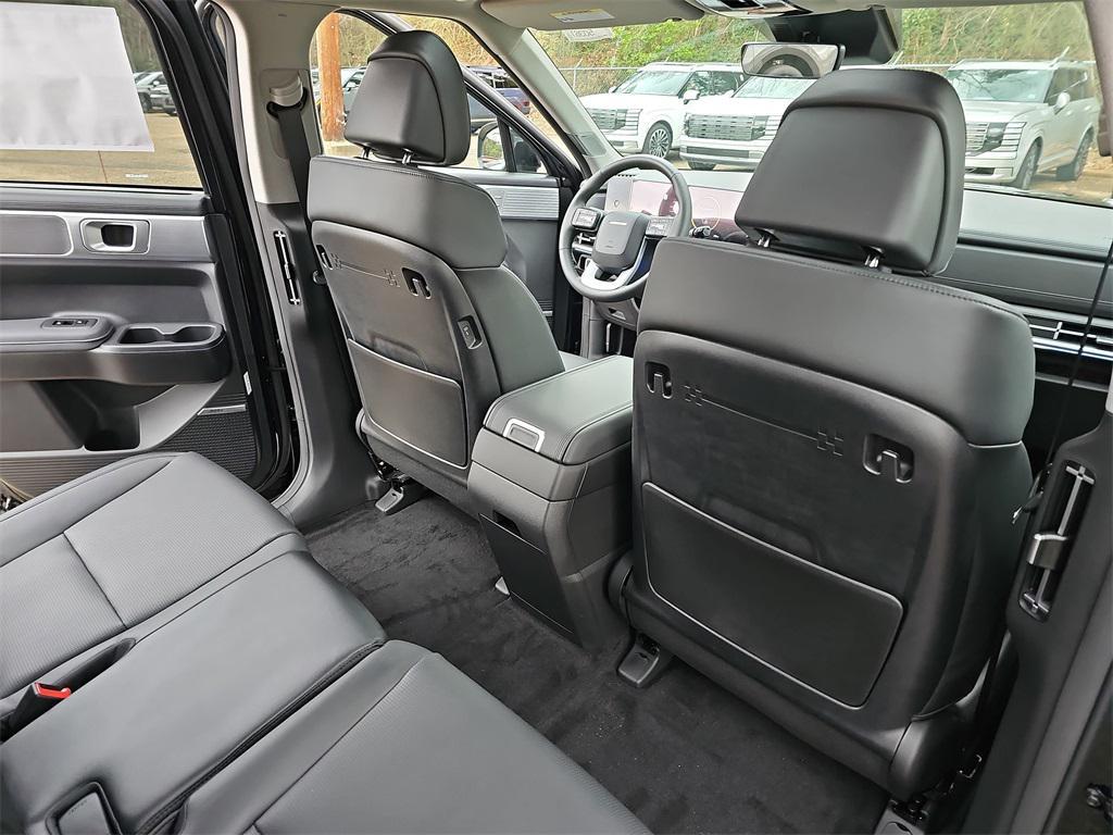 new 2026 Hyundai Santa Fe car, priced at $44,317