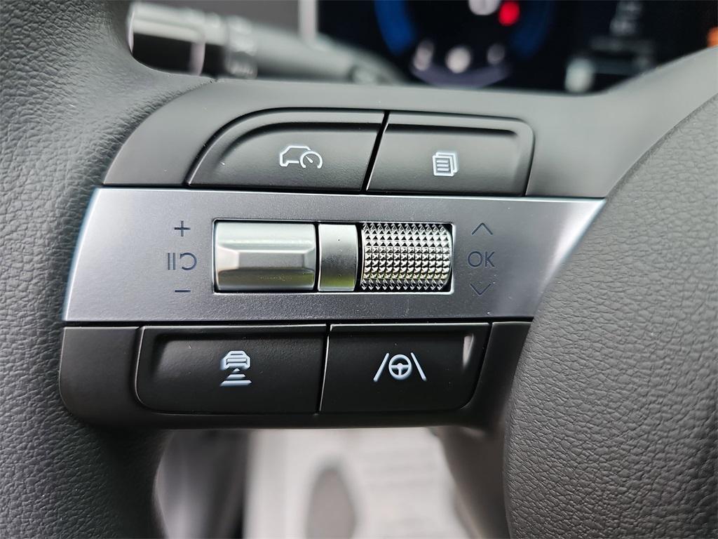 new 2026 Hyundai Tucson car, priced at $27,754