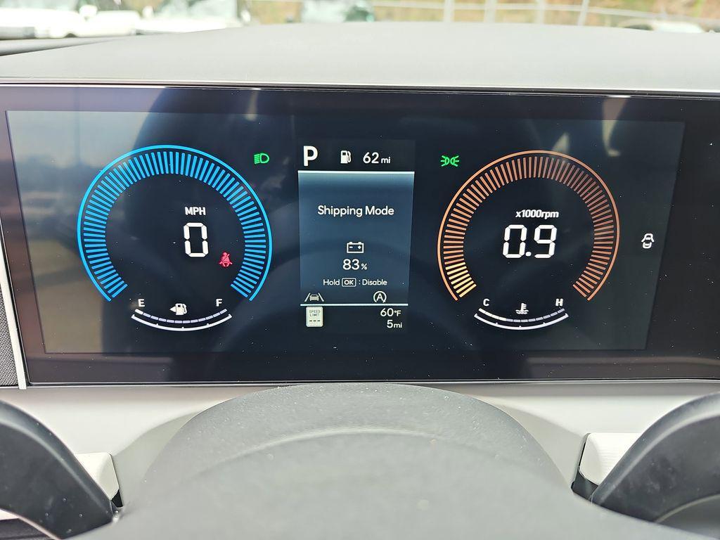 new 2026 Hyundai Tucson car, priced at $27,504