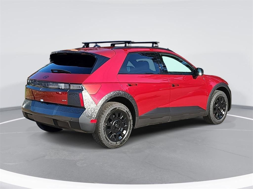 new 2026 Hyundai IONIQ 5 car, priced at $43,063