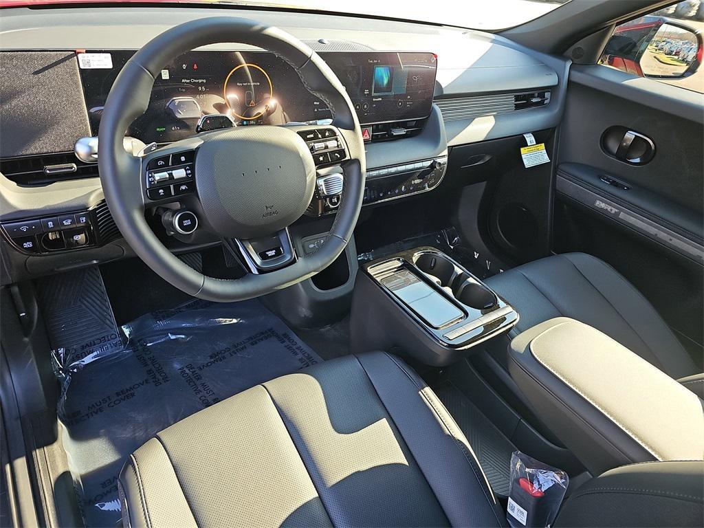 new 2026 Hyundai IONIQ 5 car, priced at $43,063