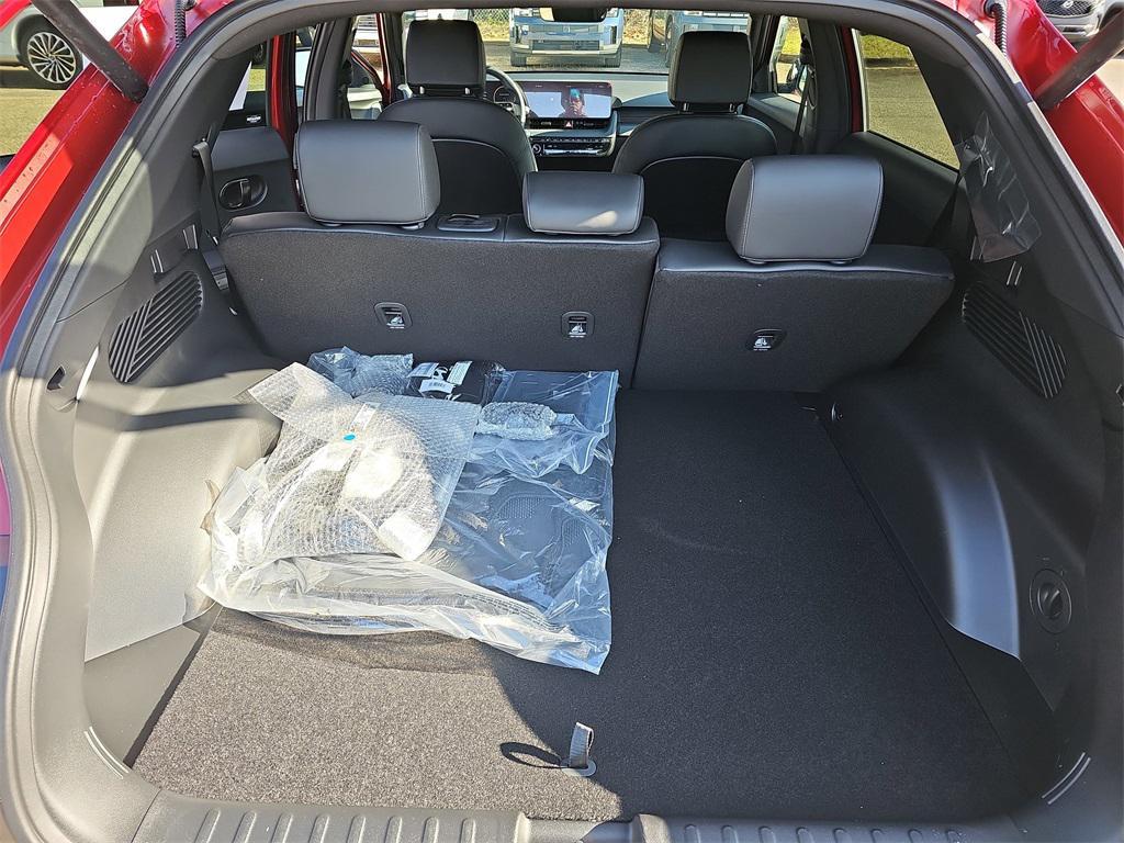 new 2026 Hyundai IONIQ 5 car, priced at $43,063