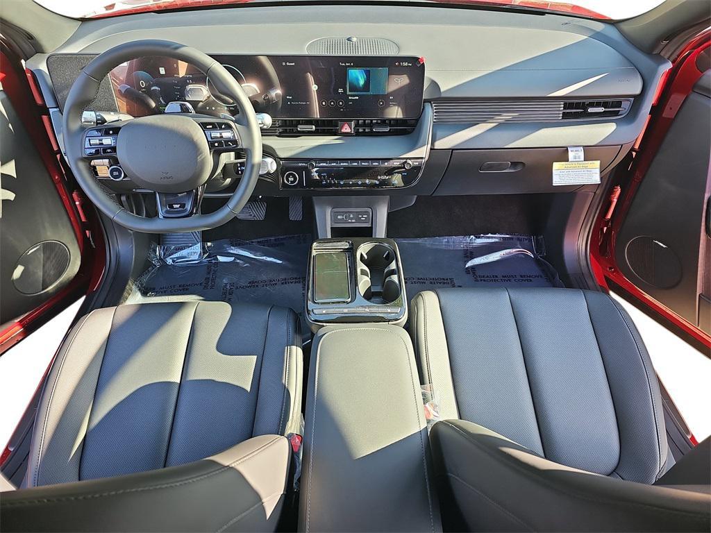new 2026 Hyundai IONIQ 5 car, priced at $43,063