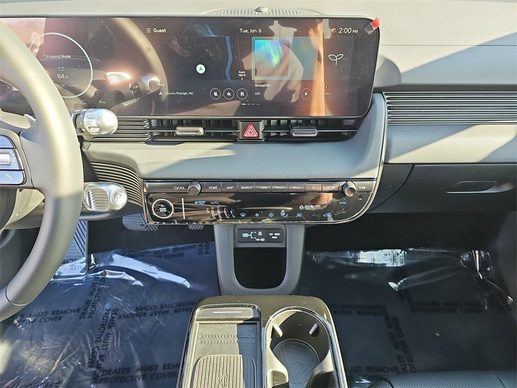 new 2026 Hyundai IONIQ 5 car, priced at $43,063