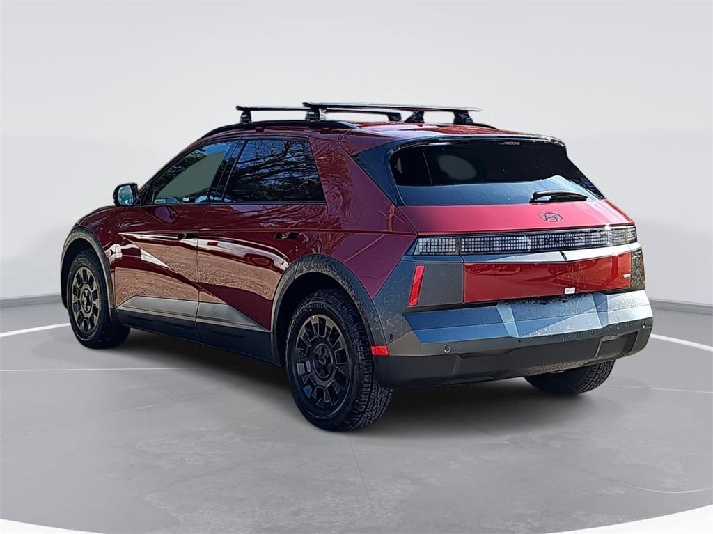 new 2026 Hyundai IONIQ 5 car, priced at $43,063