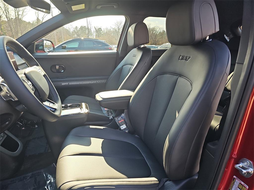 new 2026 Hyundai IONIQ 5 car, priced at $43,063