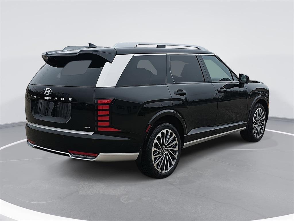 new 2026 Hyundai Palisade car, priced at $55,066