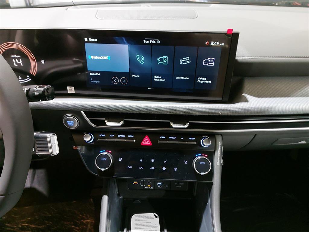 new 2026 Hyundai Sonata car, priced at $29,249