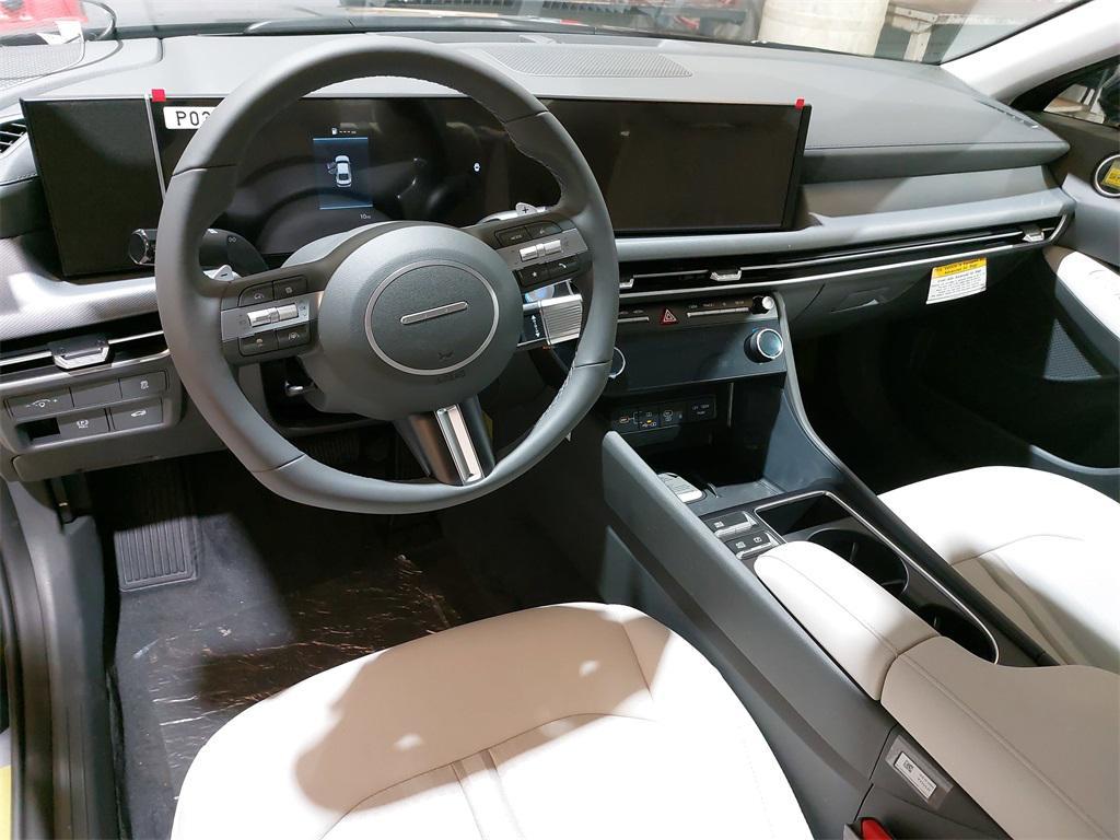 new 2026 Hyundai Sonata car, priced at $29,249