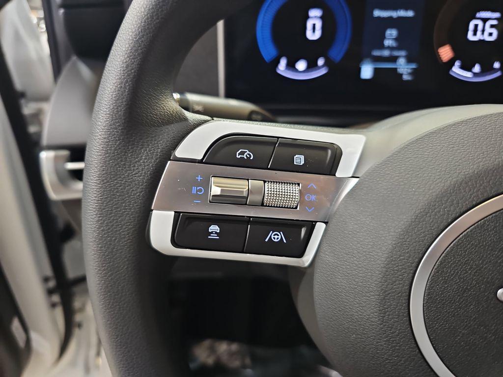 new 2026 Hyundai Tucson car, priced at $29,545