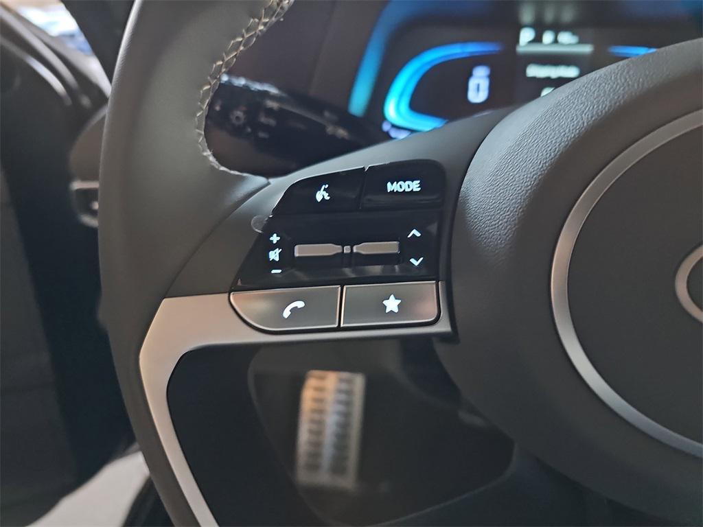 new 2026 Hyundai Elantra car, priced at $25,216