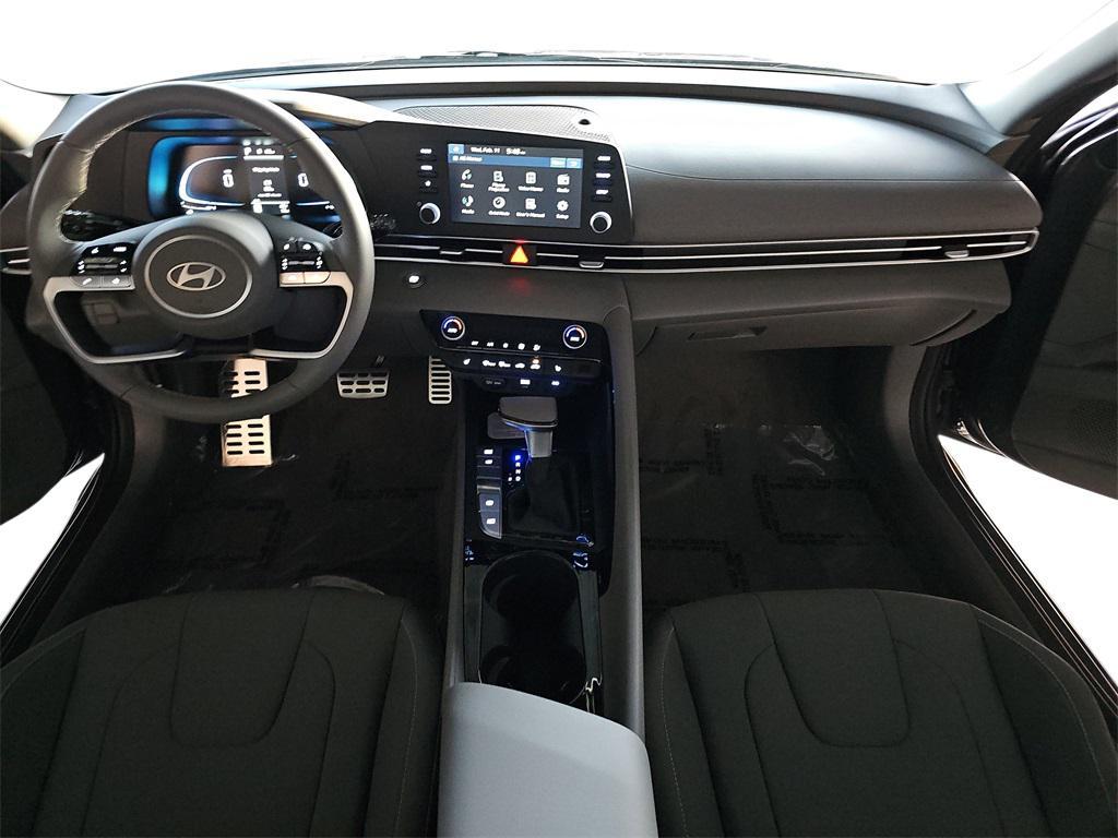 new 2026 Hyundai Elantra car, priced at $25,216