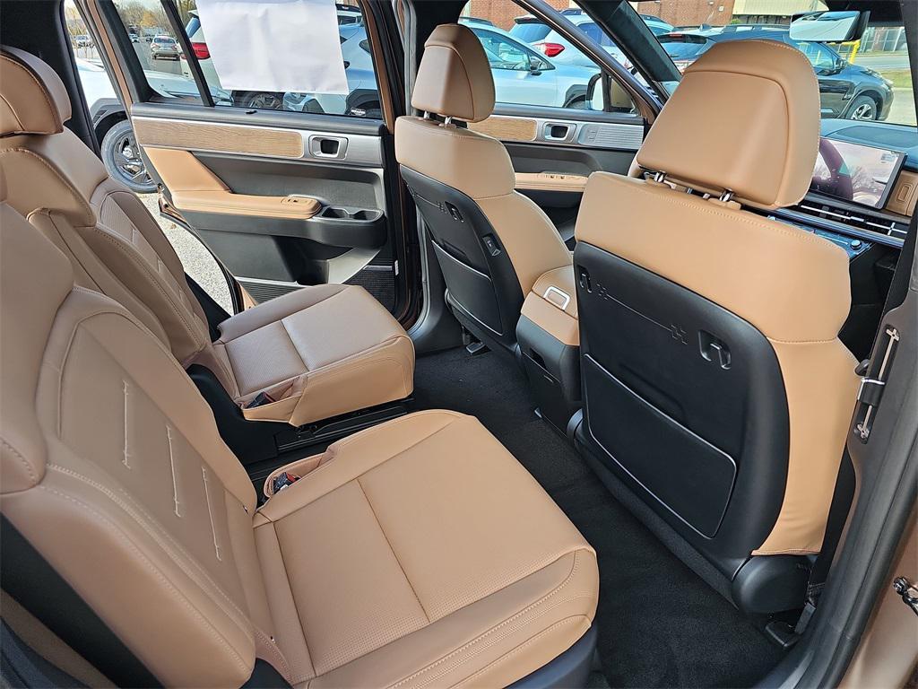 new 2026 Hyundai SANTA FE HEV car, priced at $49,021