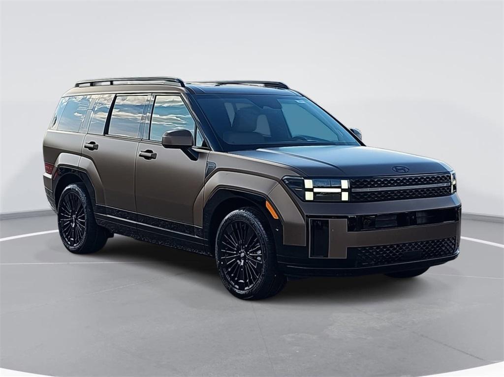new 2026 Hyundai SANTA FE HEV car, priced at $49,021