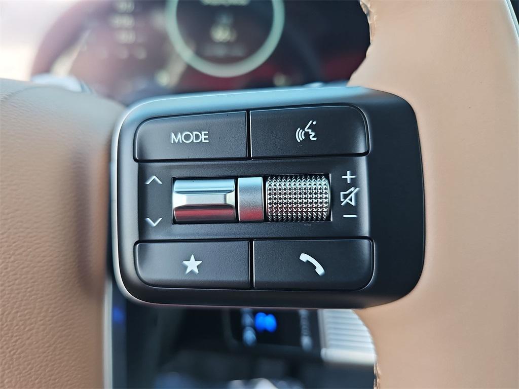 new 2026 Hyundai SANTA FE HEV car, priced at $49,021