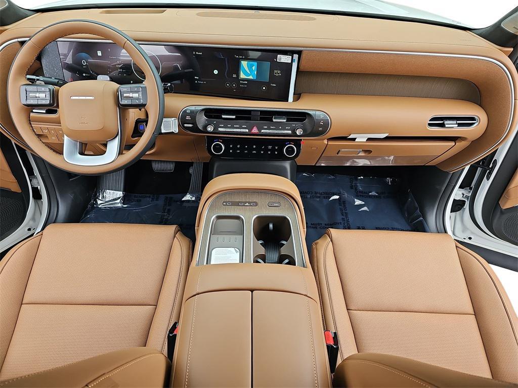 new 2026 Hyundai Palisade car, priced at $56,190