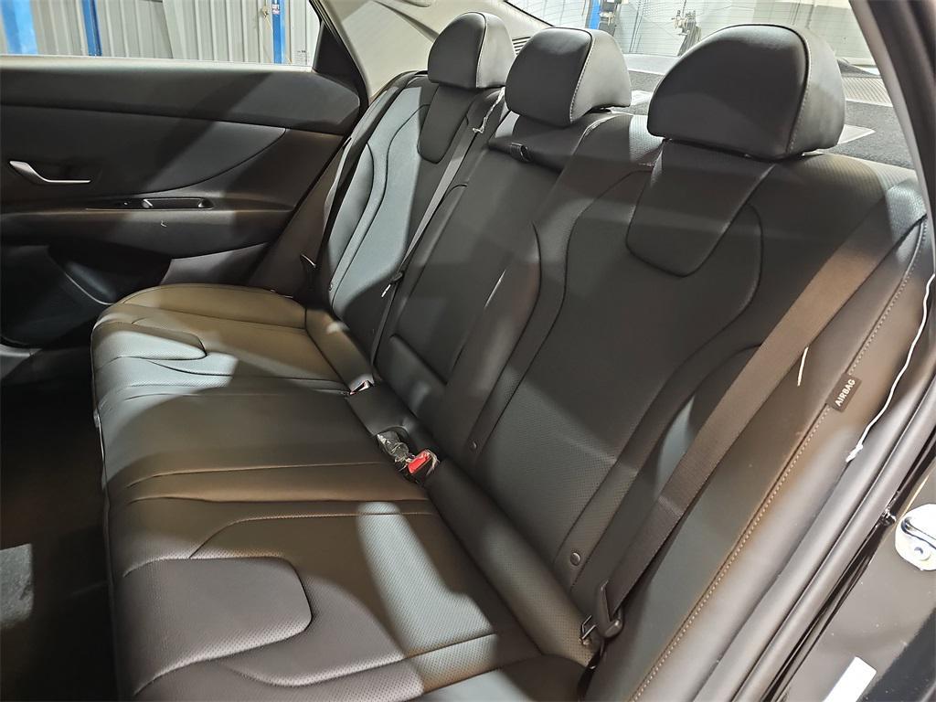 new 2026 Hyundai Elantra car, priced at $27,431