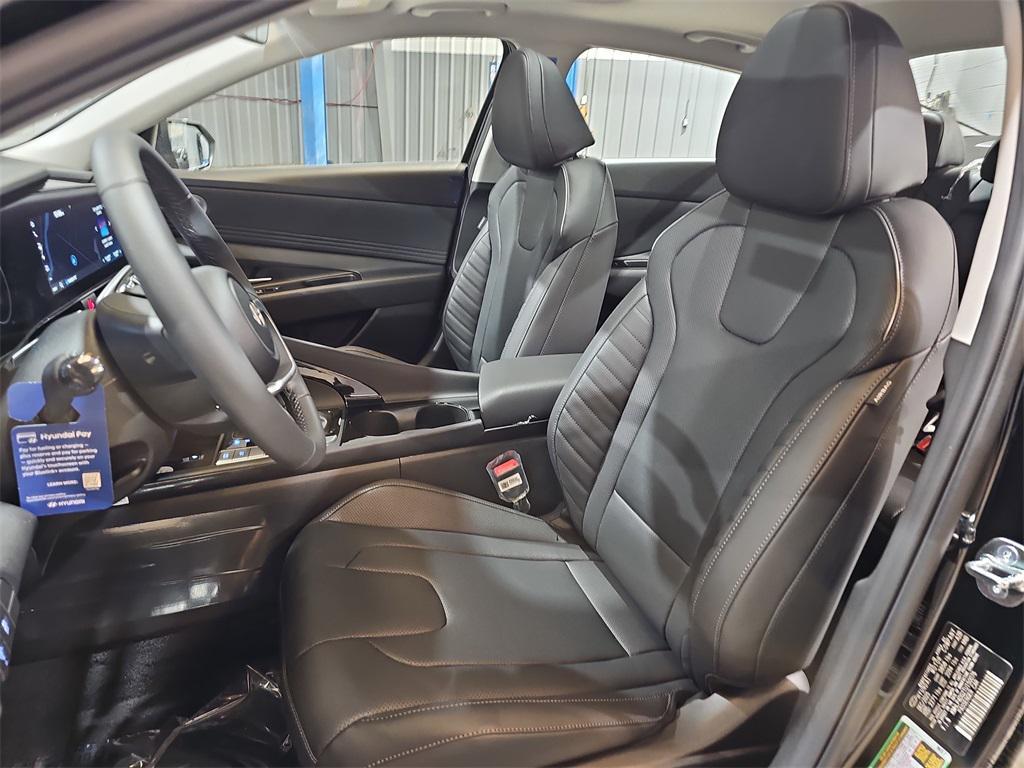 new 2026 Hyundai Elantra car, priced at $27,431