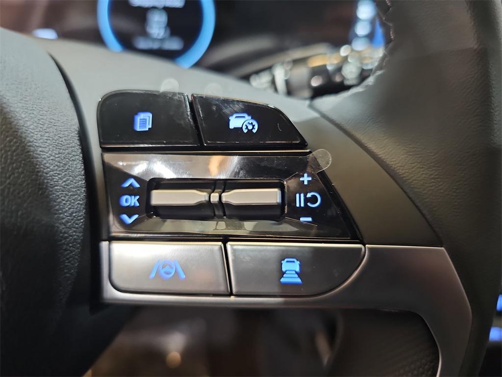 new 2026 Hyundai Elantra car, priced at $27,431