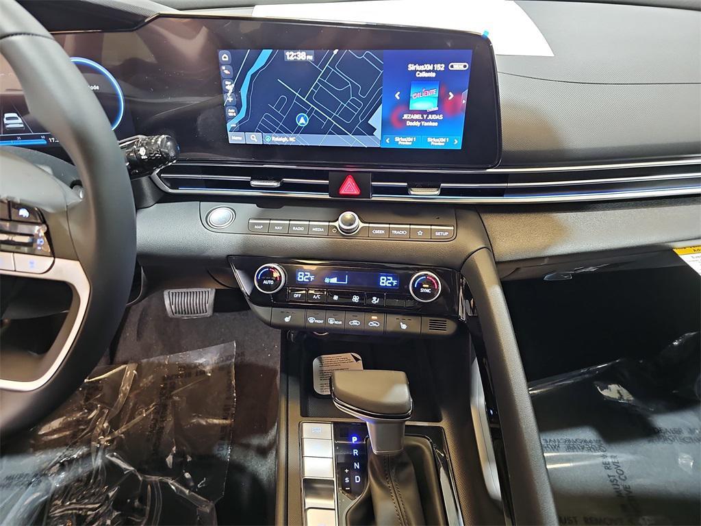 new 2026 Hyundai Elantra car, priced at $27,431