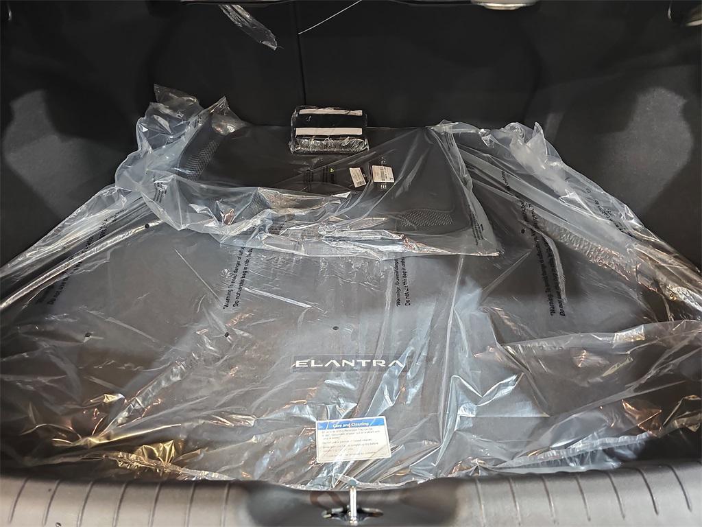 new 2026 Hyundai Elantra car, priced at $27,431