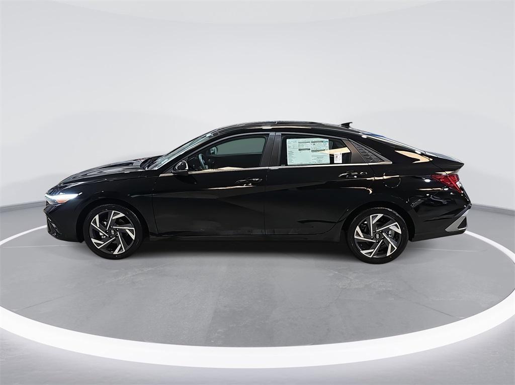 new 2026 Hyundai Elantra car, priced at $27,431
