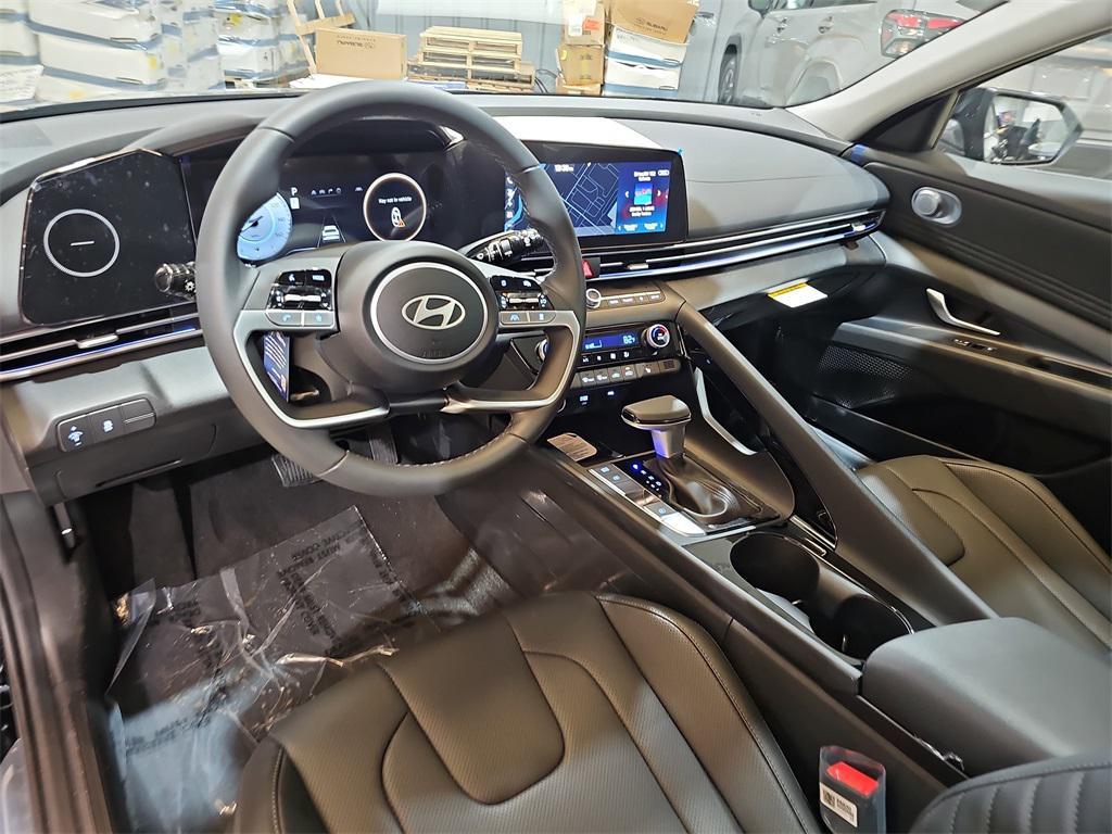 new 2026 Hyundai Elantra car, priced at $27,431
